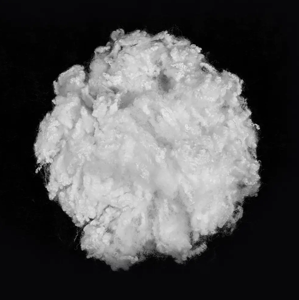 7D*64MM HC polyester staple fiber